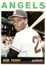 1964 Topps Baseball Cards      048      Bob Perry RC